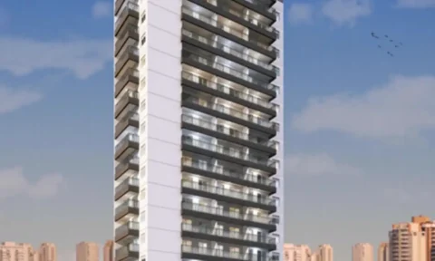 Praça 603 — 1 quartos em Saúde