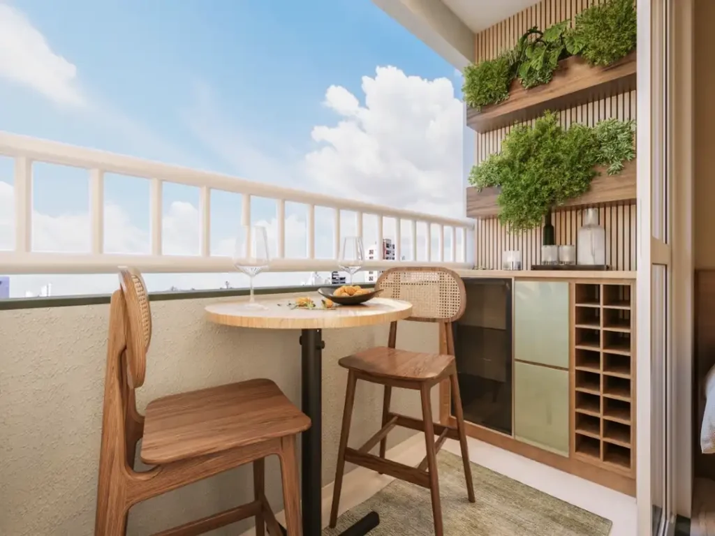 Apartamento 2 quartos Vila Guilherme — Terraço do Saint Guilherme - Fase 1