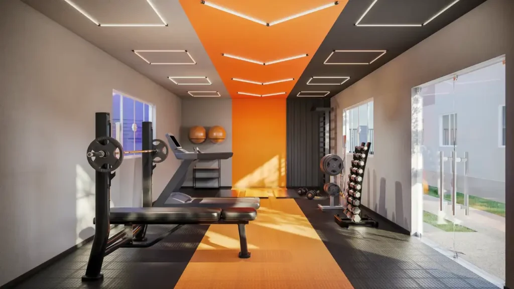 Fitness — Saint Guilherme - Fase 1 (MRV SP), 2 quartos em Vila Guilherme