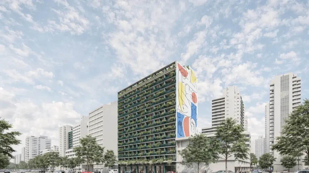 SP&VC Luz (IPCAL): Fachada — 1 quartos em Centro, São Paulo