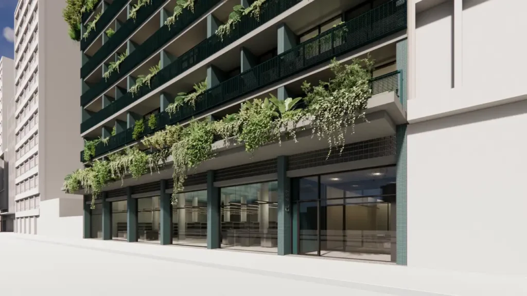 Portaria SP&VC Luz Centro — 1 quartos 18-85m², IPCAL
