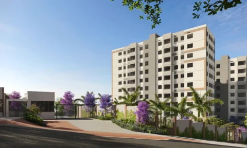 Nascente Pico dos Marins — 2 quartos em Jardim Cidade Pirituba