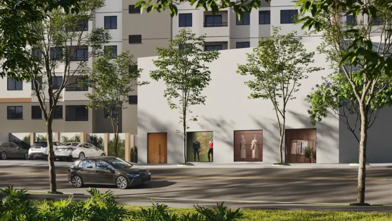 Portaria Nascente Pico dos Marins — apartamento 2 quartos, Lançamento em Jardim Cidade Pirituba