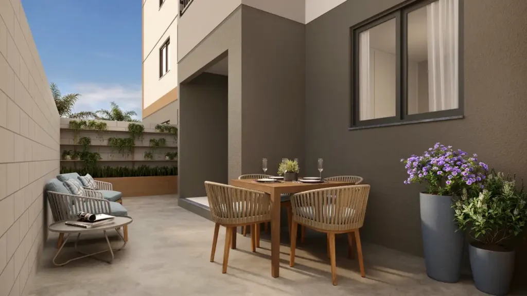 Lançamento Jardim Cidade Pirituba: Garden Nascente Pico dos Marins, 2 quartos 34-52m²