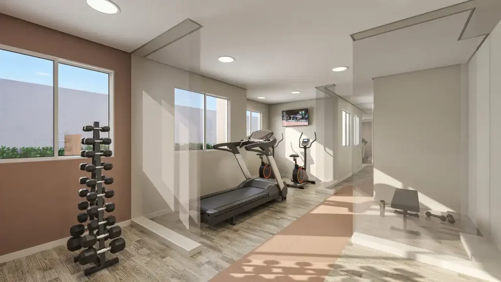 Fitness Flow Limão — apartamento 2 quartos, Lançamento em Limão