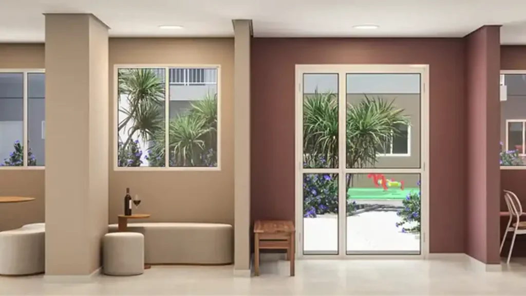 Salão de festas — Flow Limão (Econ Construtora), 2 quartos em Limão