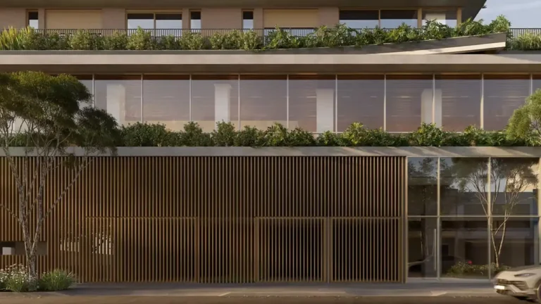 Apartamento 4 quartos Itaim Bibi — 021 portaria do Quaddra Jesuíno - Breve Lançamento