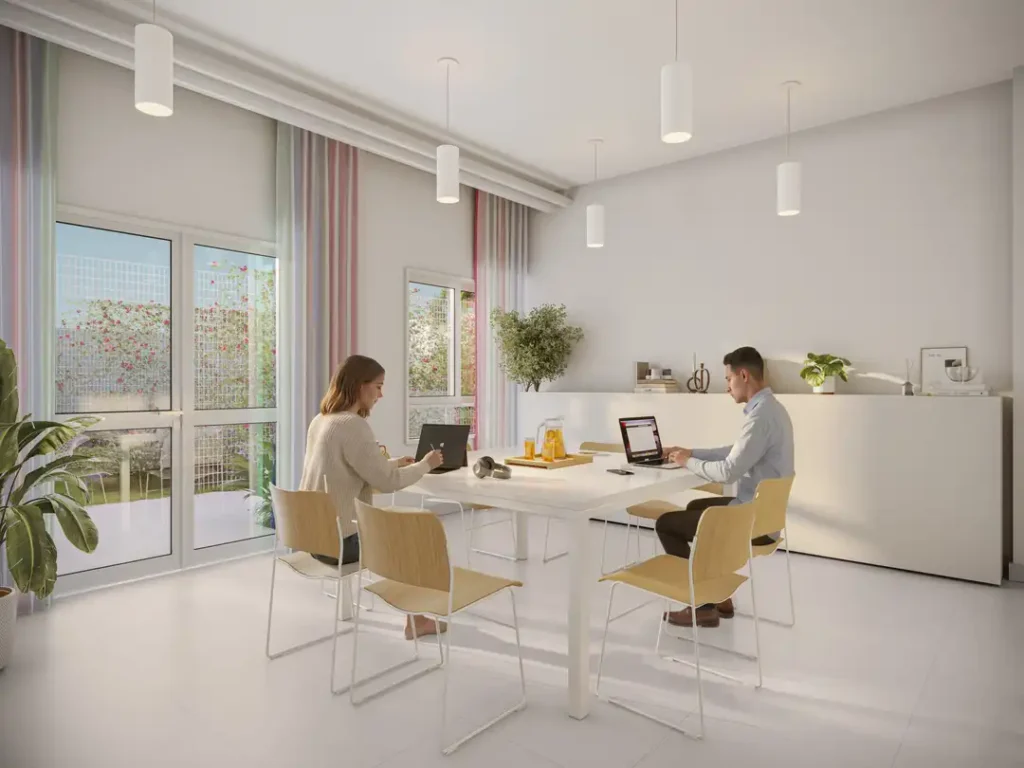 Lançamento Vila Buarque: 180 coworking Bem Viver Praça Fortunato, 1-2 quartos 18-34m²