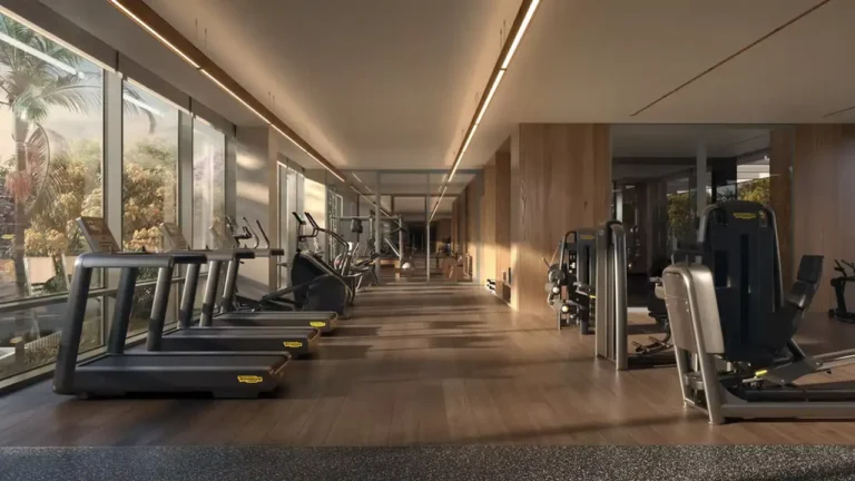150 fitness Quaddra Jesuíno - Breve Lançamento Itaim Bibi — 4 quartos 326-609m², Yuny