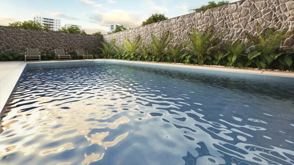 290 piscina Nex One Capote Valente Pinheiros — 1 quartos 22-35m², One