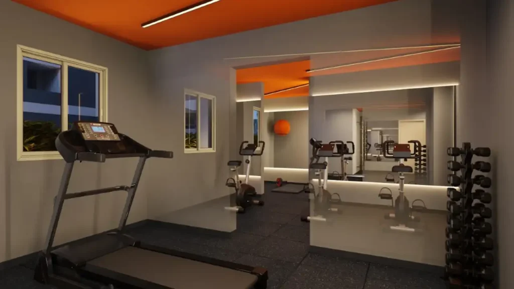 Apartamento 1-2 quartos Vila Prudente — 150 fitness do Mundo Apto Essência Vila Prudente