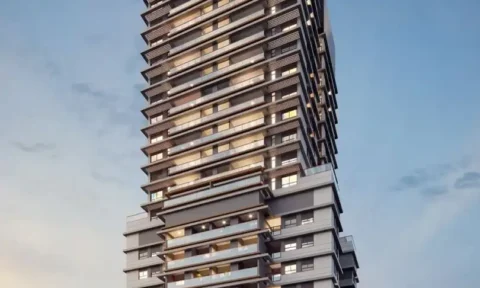 Haus Mitre Jardins — 3 quartos em Bela Vista