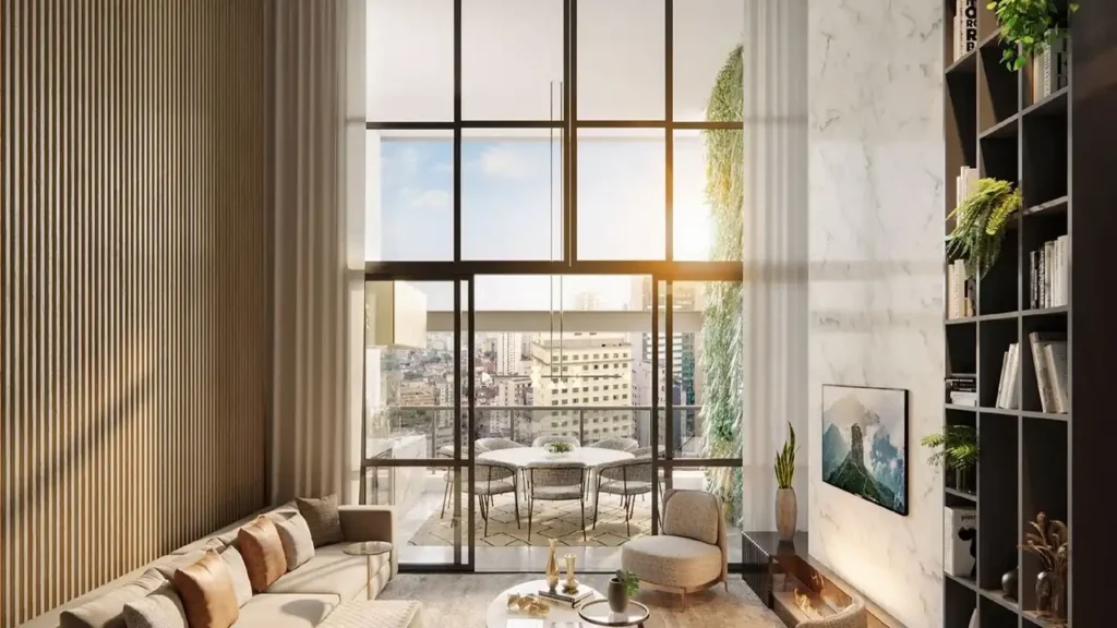 Living Haus Mitre Jardins - Residencial Bela Vista — 3 quartos 132-184m², Mitre Realty
