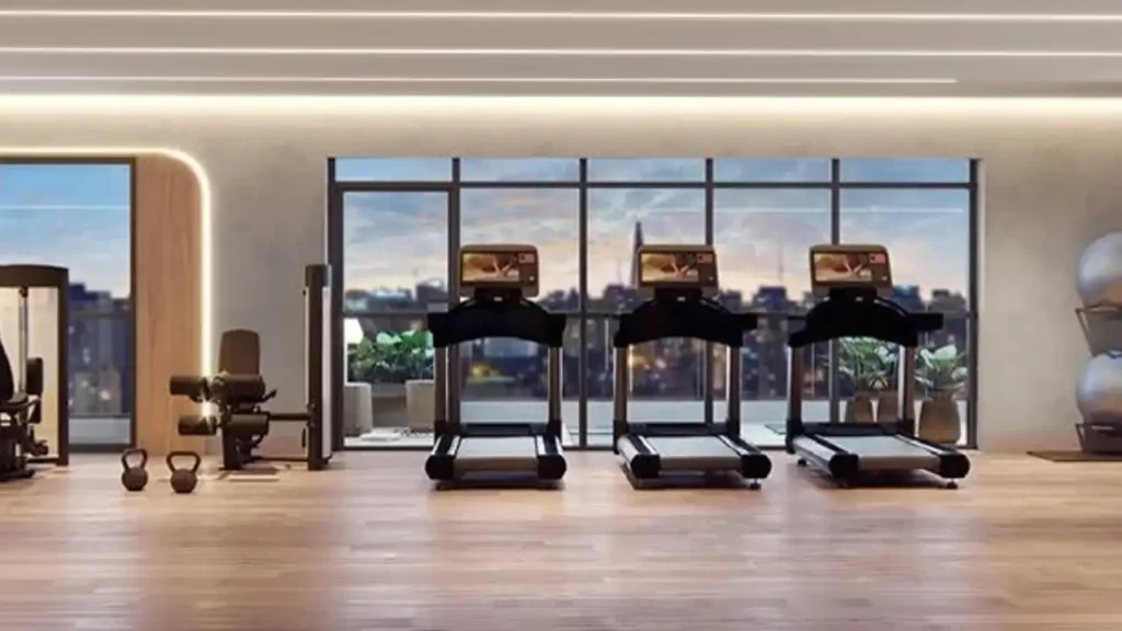 Fitness — Haus Mitre Jardins - Residencial (Mitre Realty), 3 quartos em Bela Vista