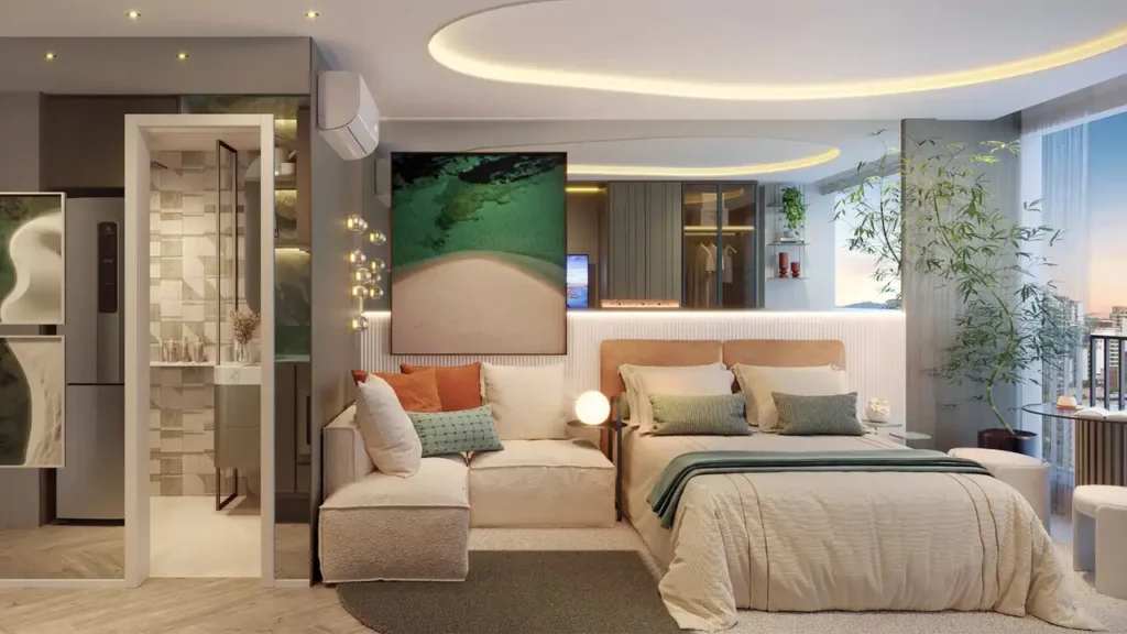Lançamento Sumarezinho: 080 dormitório Madart Vila Madalena - Breve Lançamento, 1-2 quartos 24-48m²
