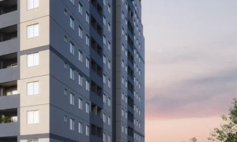 Conexão Anhembi Santana – Breve Lançamento — 1 a 2 quartos em Santana
