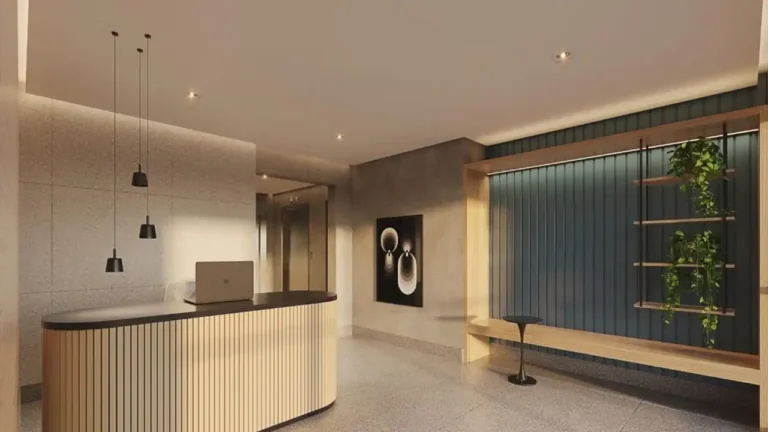 Apartamento 1 quartos Moema — Hall do Moa 292 - NR