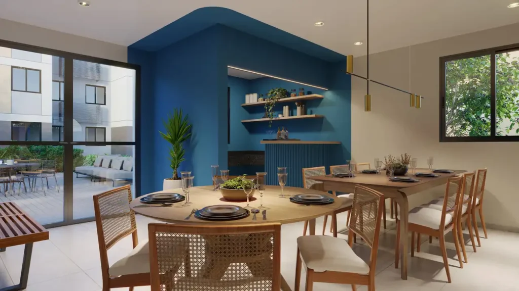 Concept Barra Funda - Fase 2 Barra Funda, São Paulo — 160 salão de festas, apartamento 2 quartos 36m²