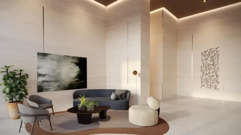 Haddock 885 - Residencial (Mitre Realty): Hall — 3 quartos em Cerqueira César, São Paulo