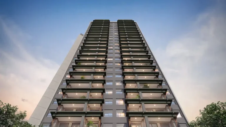 011 fachada Madart Vila Madalena - Breve Lançamento — apartamento 1-2 quartos, Lançamento em Sumarezinho
