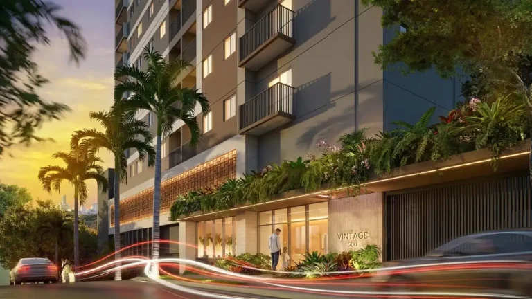 020 portaria Vintage 500 - Breve Lançamento — apartamento 1-2 quartos, Lançamento em Ipiranga