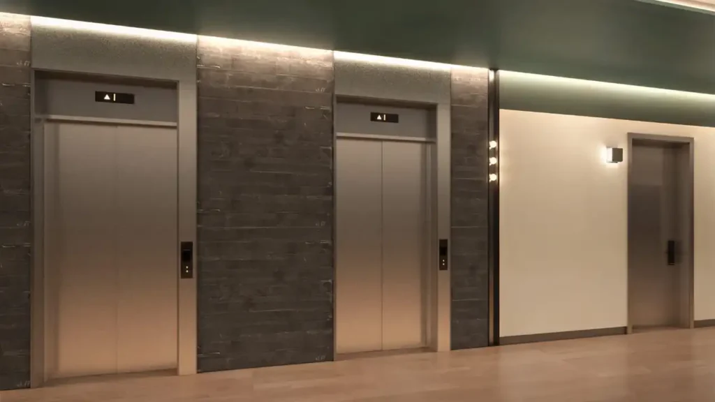 Elevador — W Stay Perdizes - Residencial (WDS Construtora), 1 quartos em Perdizes