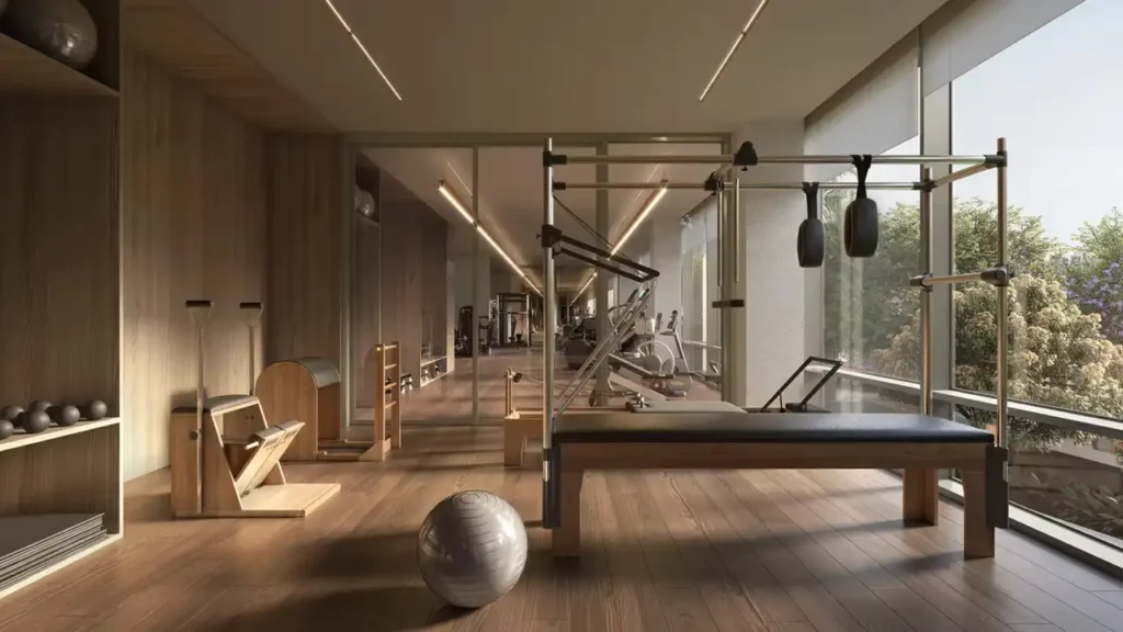Quaddra Jesuíno - Breve Lançamento Itaim Bibi, São Paulo — 151 fitness, apartamento 4 quartos 326-609m²