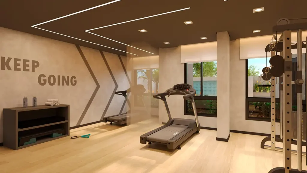 The One Jardim São Paulo Jardim São Paulo(Zona Norte), São Paulo — 152 fitness, apartamento 1-3 quartos 30-66m²