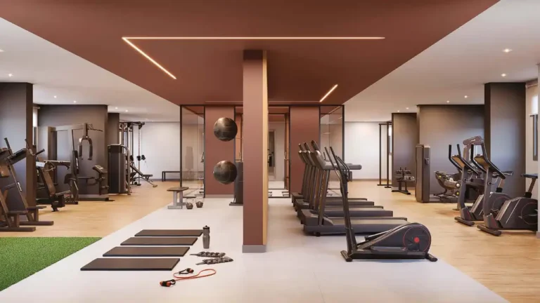Apartamento 1-2 quartos Socorro — 151 fitness do Cidade Parque Guarapiranga Condomínio Atlântica