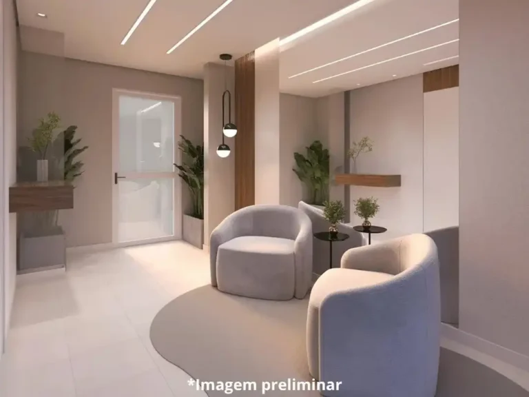 Alfredo Santo Amaro - NR - Breve Lançamento (Conx SP): 030 hall — 1 quartos em Santo Amaro, São Paulo