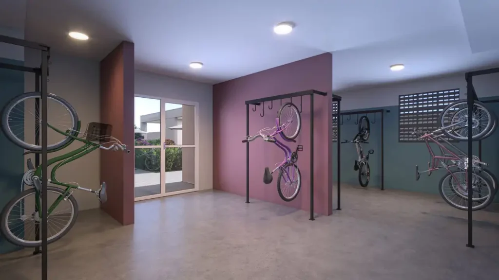 Lançamento Mooca: 185 bicicletário Vibra Paes de Barros - Breve Lançamento, 1-2 quartos 26-44m²