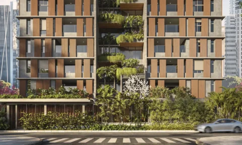 Lurie Itaim – Breve Lançamento — 3 a 4 quartos em Vila Nova Conceição
