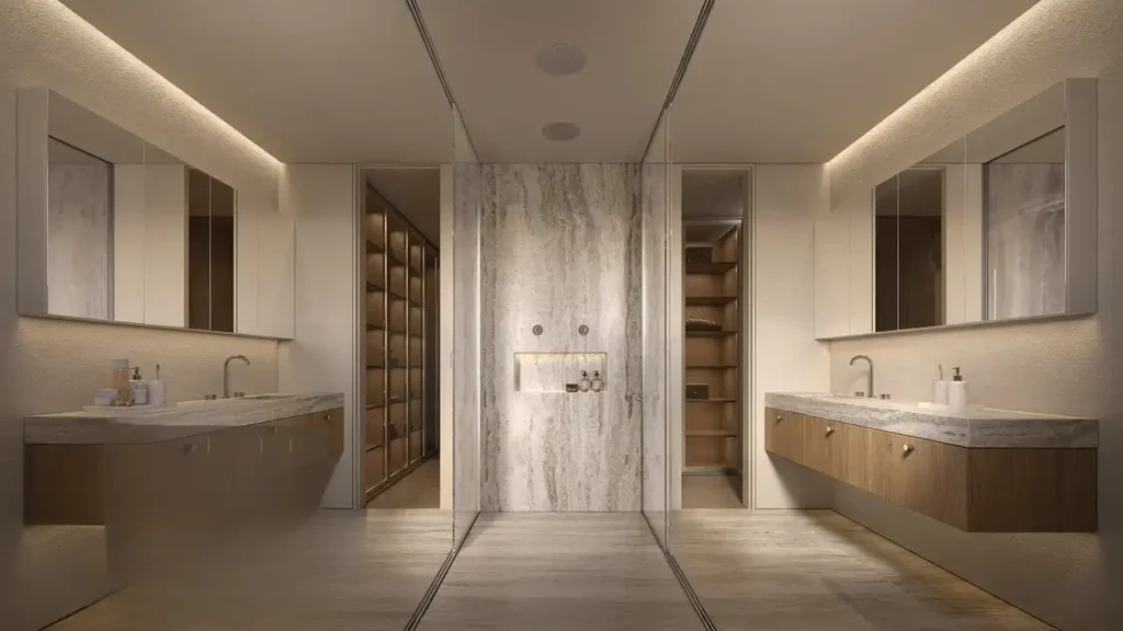 101 banheiro — Casa Alba (Brio Investimentos), 4 quartos em Jardim Paulista