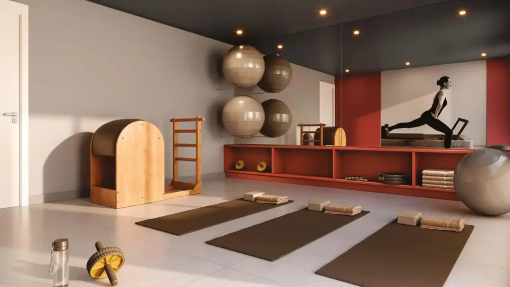 152 fitness Cidade Parque Guarapiranga Condomínio Atlântica Socorro — 1-2 quartos 27-48m², Cury SP