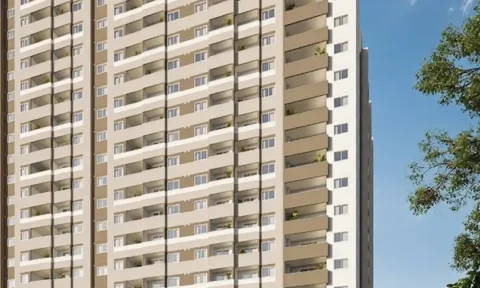 Well Perdizes – Residencial — 1 a 2 quartos em Perdizes