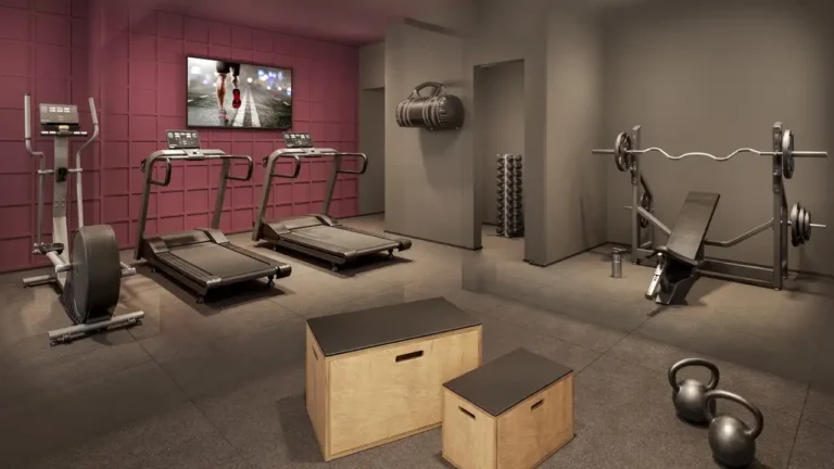 Vivaz Estação Santo Amaro (Vivaz SP): 150 fitness — 1-2 quartos em Socorro, São Paulo
