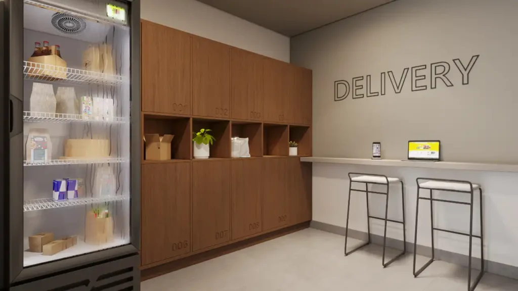 Lançamento Barra Funda: 225 delivery Bosque da Barra, 2 quartos 32-46m²