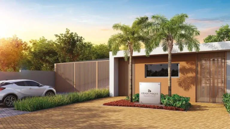 020 portaria Cidade Parque Guarapiranga Condomínio Atlântica — apartamento 1-2 quartos, Lançamento em Socorro