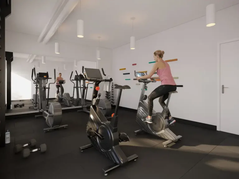 150 fitness Bem Viver Praça Fortunato Vila Buarque — 1-2 quartos 18-34m², Magik JC