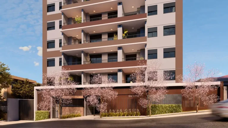 020 portaria The One Jardim São Paulo — apartamento 1-3 quartos, Lançamento em Jardim São Paulo(Zona Norte)