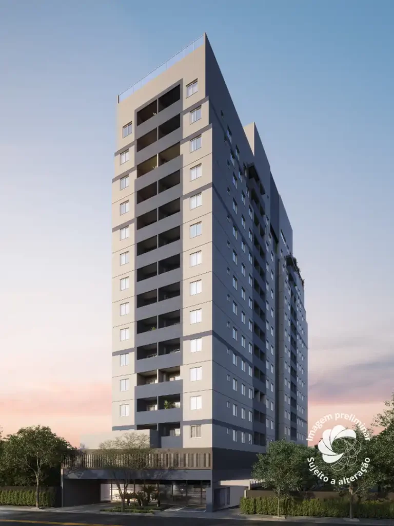 011 fachada Conexão Anhembi Santana - Breve Lançamento — apartamento 1-2 quartos, Lançamento em Santana