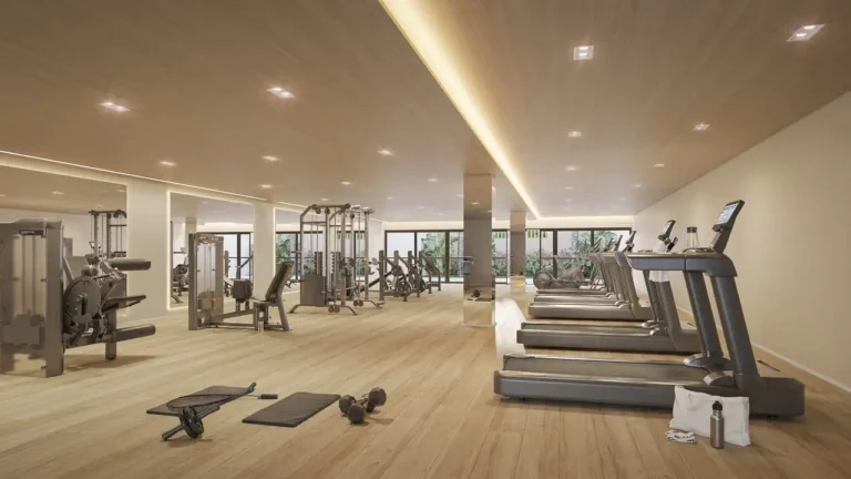 150 fitness Well Perdizes - NR Perdizes — 1 quartos 25-29m², Novvo