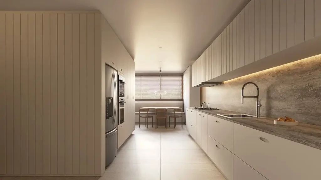 071 cozinha Casa Alba Jardim Paulista — 4 quartos 239-453m², Brio Investimentos