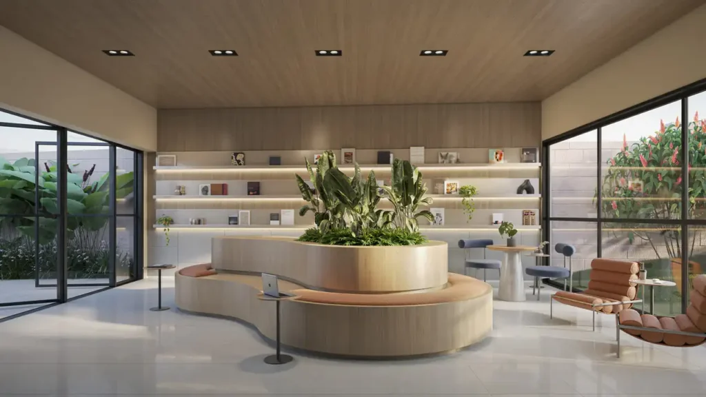 Lançamento Perdizes: 165 coworking Well Perdizes - NR, 1 quartos 25-29m²