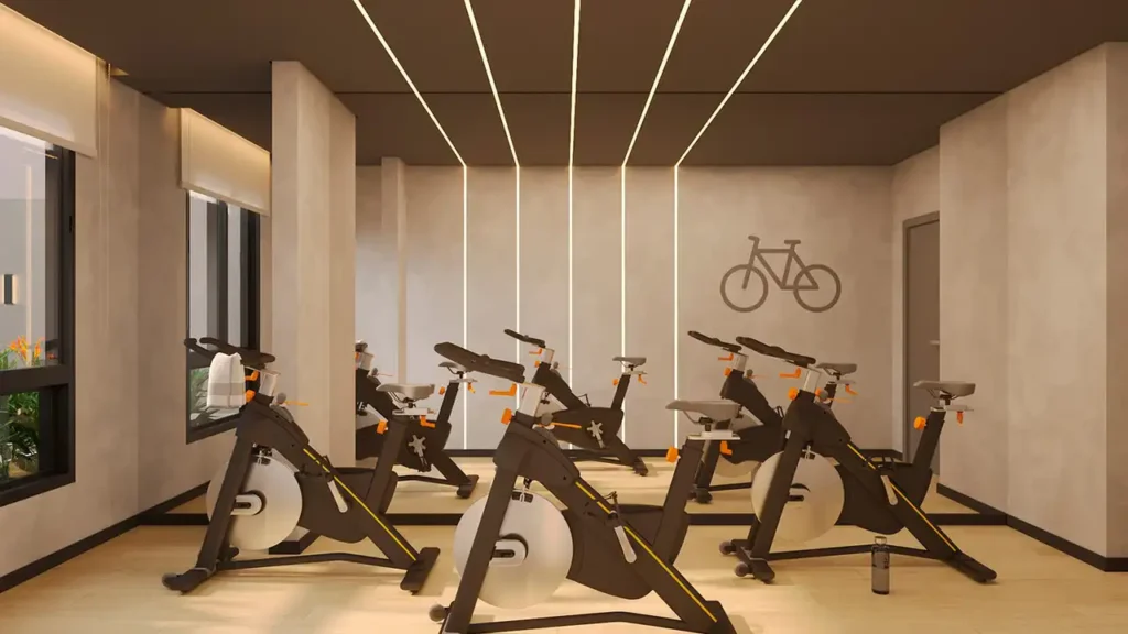 153 fitness — The One Jardim São Paulo (Ideale), 1-3 quartos em Jardim São Paulo(Zona Norte)