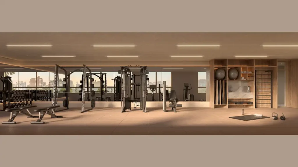 Lançamento Jardim Paulista: 150 fitness Casa Alba, 4 quartos 239-453m²