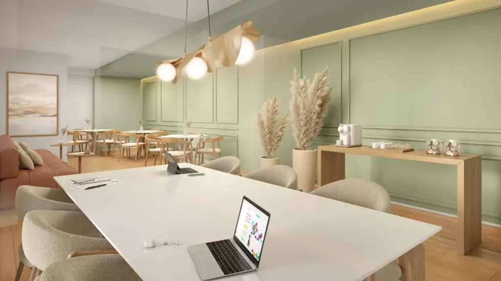 Lançamento Vila Independência: 180 coworking Grand Vivaz Estação Tamanduateí 4 - Breve Lançamento, 1-2 quartos 25-35m²