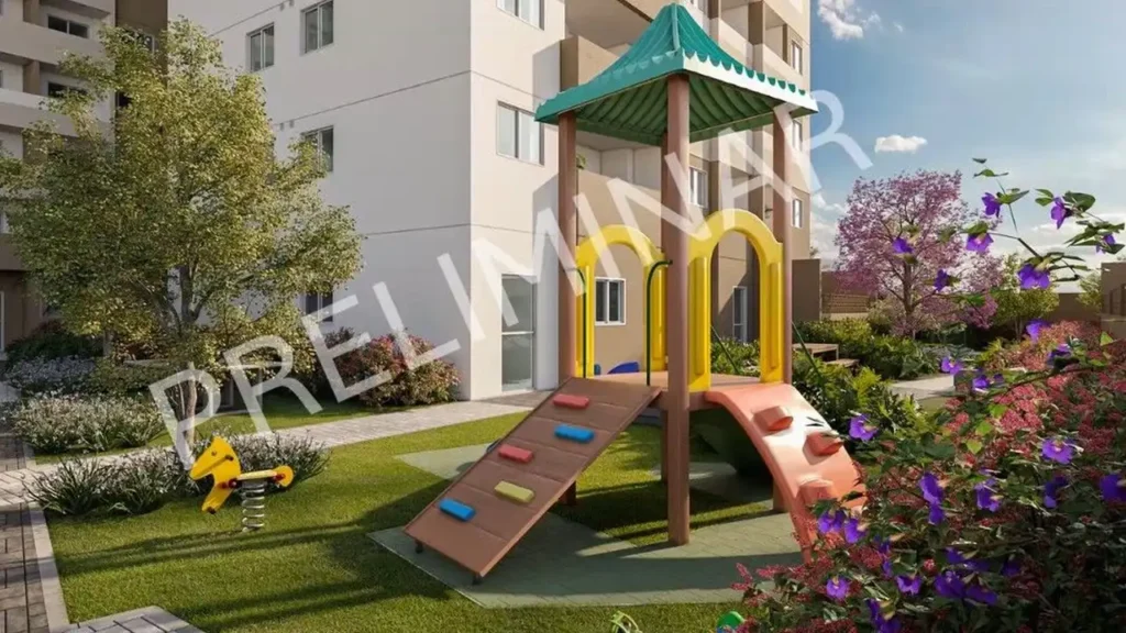Lançamento Santo Amaro: 250 playground Novvo Estação Largo Treze - Breve Lançamento, 1-2 quartos 25-43m²