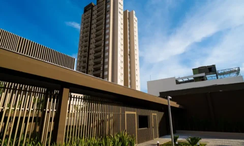 Living Wish Mooca Apto 64B — 2 quartos em Mooca