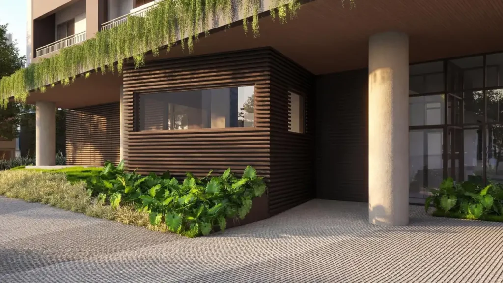 020 portaria Nex One Capote Valente — apartamento 1 quartos, Lançamento em Pinheiros